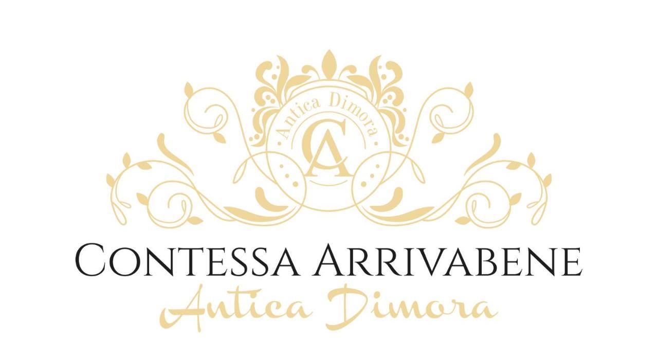 Contessa Arrivabene Antica Dimora Bed & Breakfast Рим Екстериор снимка